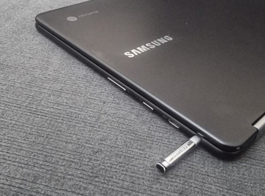 Galaxy Chrome Book PRO (16gb ram) For Sale