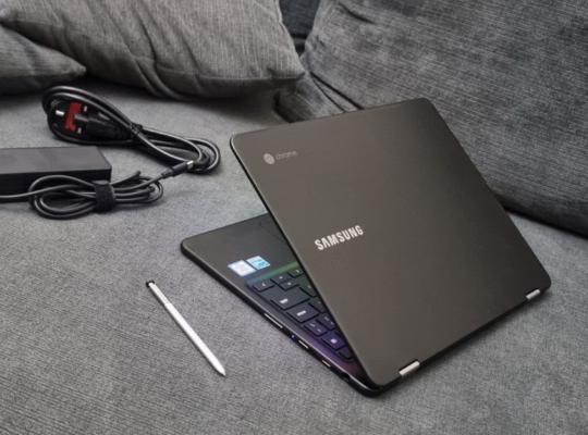 Galaxy Chrome Book PRO (16gb ram) For Sale