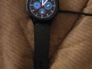 Galaxy watch 4 44mm wifi bluetooth for sale