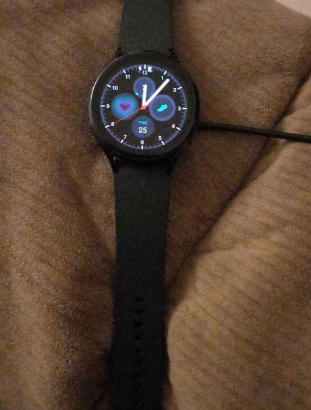 Galaxy watch 4 44mm wifi bluetooth for sale