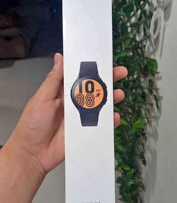 Galaxy watch 4 44mm wifi bluetooth for sale