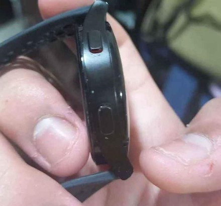 Galaxy watch 4 44mm wifi bluetooth for sale
