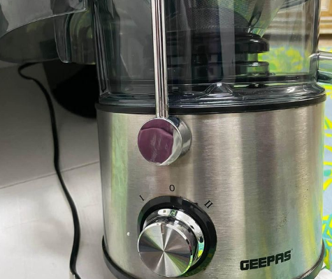 Geepas juicer for sale