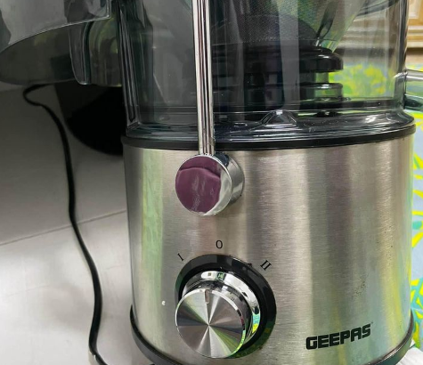 Geepas juicer for sale
