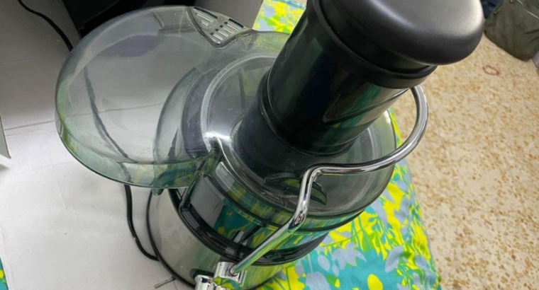 Geepas juicer for sale