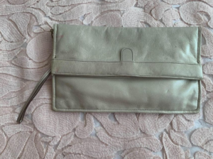 Genuine Leather clutch “HOBO” For Sale