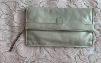 Genuine Leather clutch “HOBO” For Sale