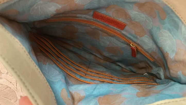 Genuine Leather clutch “HOBO” For Sale