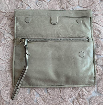 Genuine Leather clutch “HOBO” For Sale