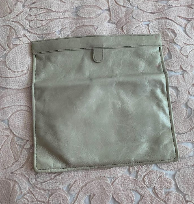 Genuine Leather clutch “HOBO” For Sale