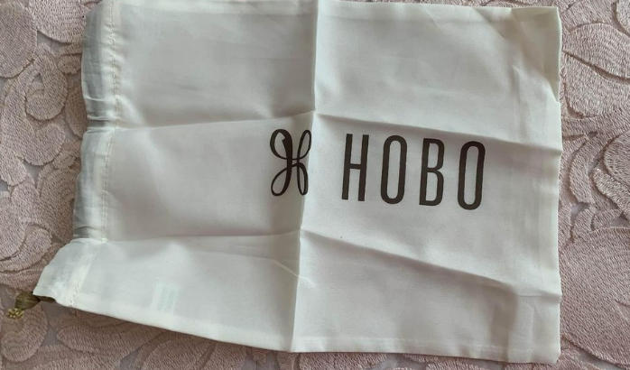 Genuine Leather clutch “HOBO” For Sale