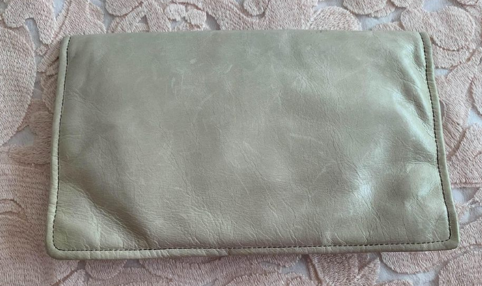 Genuine Leather clutch “HOBO” For Sale