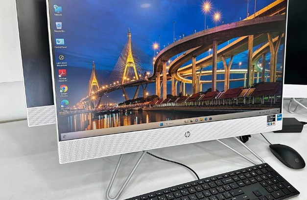 HP All in one 27 inch For Sale