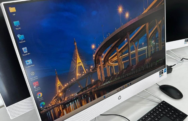 HP All in one 27 inch For Sale