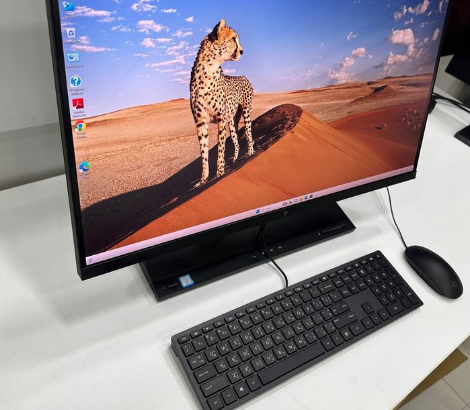 HP Elite One 1000 G1 27 4K all in one For Sale