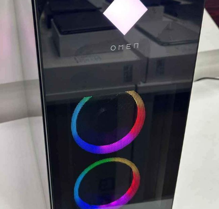 HP OMEN 25L Gaming and 3D Max Desktop For Sale