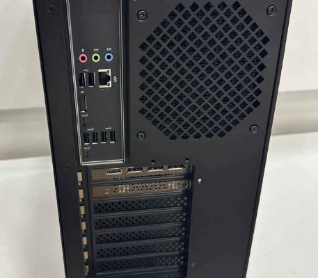 HP OMEN 25L Gaming and 3D Max Desktop For Sale