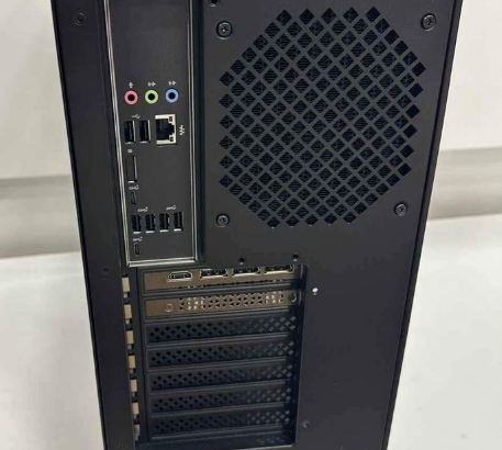 HP OMEN 25L Gaming and 3D Max Desktop For Sale