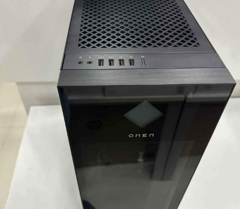 HP OMEN 25L Gaming and 3D Max Desktop For Sale