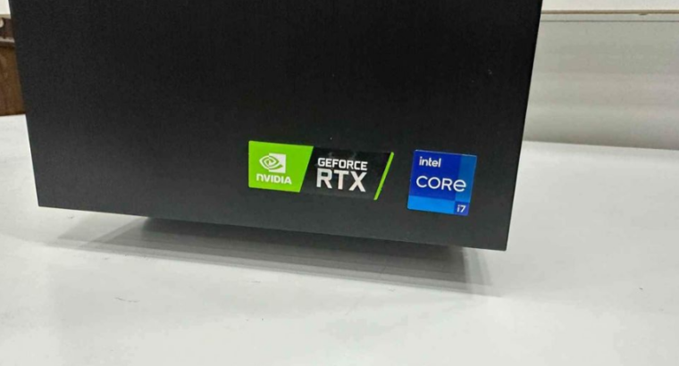 HP OMEN 25L Gaming and 3D Max Desktop For Sale
