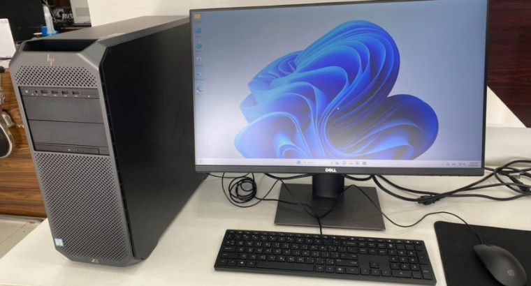 HP Z6 G4 Workstation For Sale