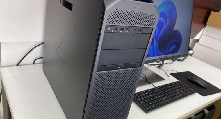 HP Z6 G4 Workstation For Sale