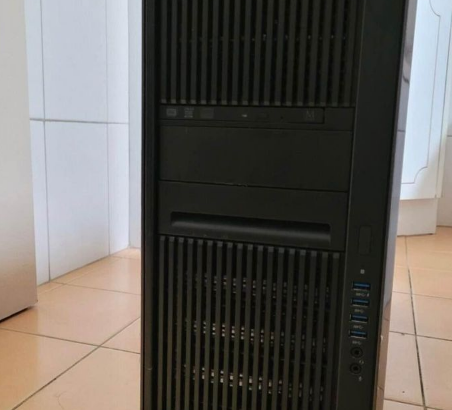 HP WORKSTATION Z840 2X E5-2680 V4 FOR SALE