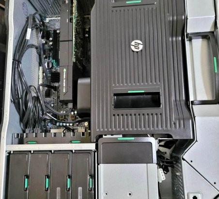 HP WORKSTATION Z840 2X E5-2680 V4 FOR SALE