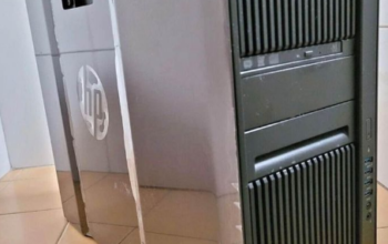 HP WORKSTATION Z840 2X E5-2680 V4 FOR SALE