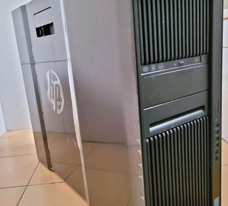 HP WORKSTATION Z840 2X E5-2680 V4 FOR SALE