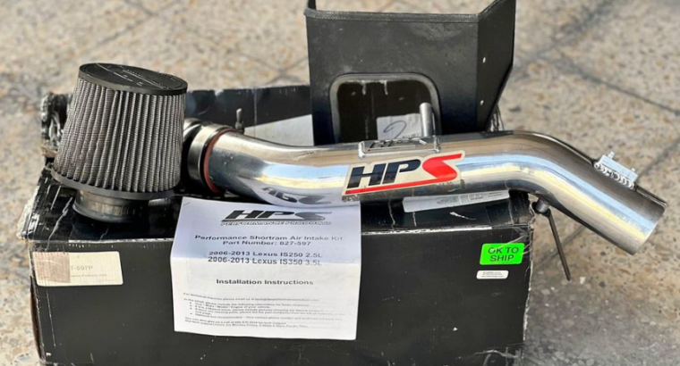 HPS Performance Air intake For Lexus For Sale