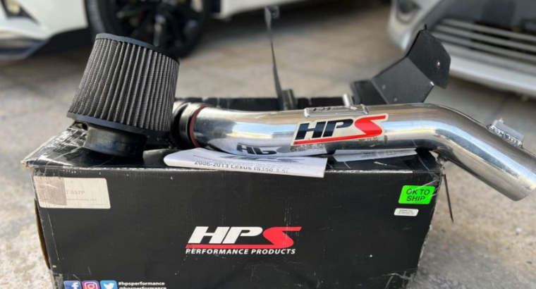 HPS Performance Air intake For Lexus For Sale