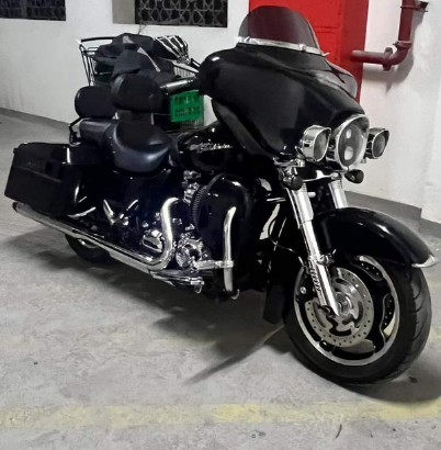 Harley Davidson Street Glide 2009 For Sale