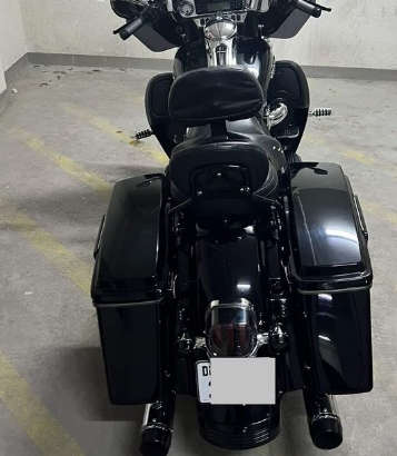 Harley Davidson Street Glide 2009 For Sale