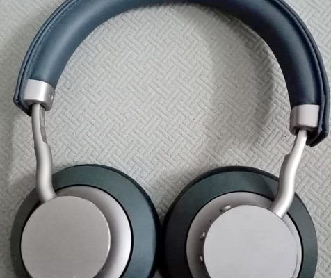 Heyday BTH-10 Wireless Bluetooth On-Ear Headphones