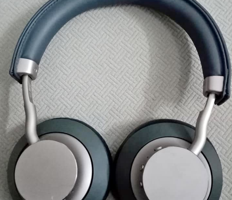 Heyday BTH-10 Wireless Bluetooth On-Ear Headphones