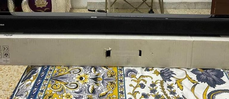 Hisense sound bar for sale
