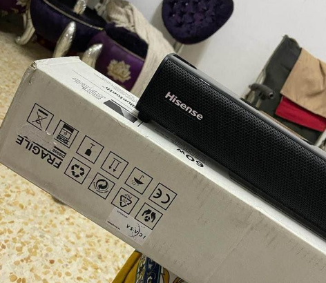 Hisense sound bar for sale