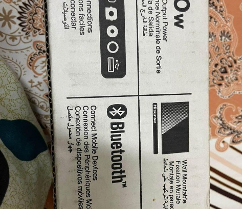 Hisense sound bar for sale