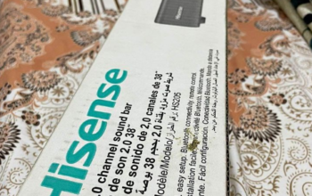 Hisense sound bar for sale