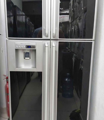 Hitachi brand 4door fridge for sale