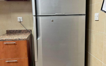 Hitachi double door refrigerator for sale