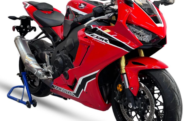 2018 Honda cbr for sale