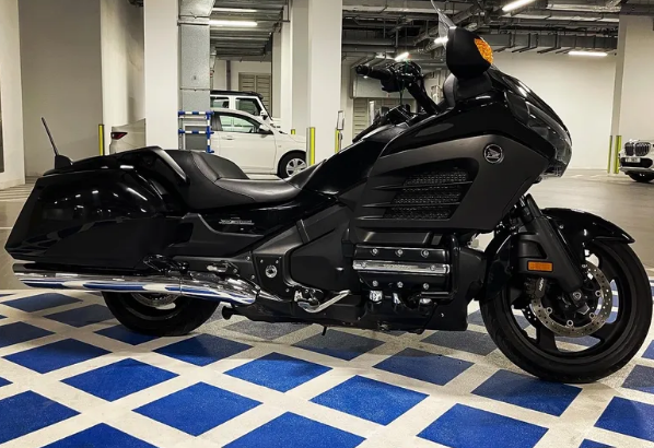 Honda Goldwing F6B for sale