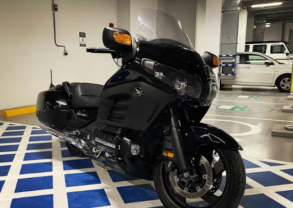 Honda Goldwing F6B for sale