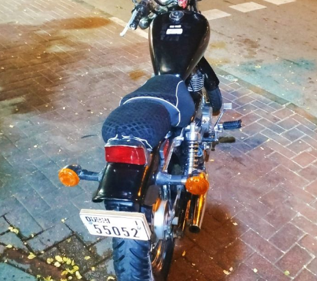Honda rebel 2008 for sale