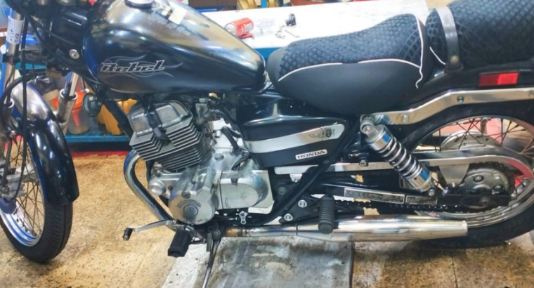 Honda rebel 2008 for sale