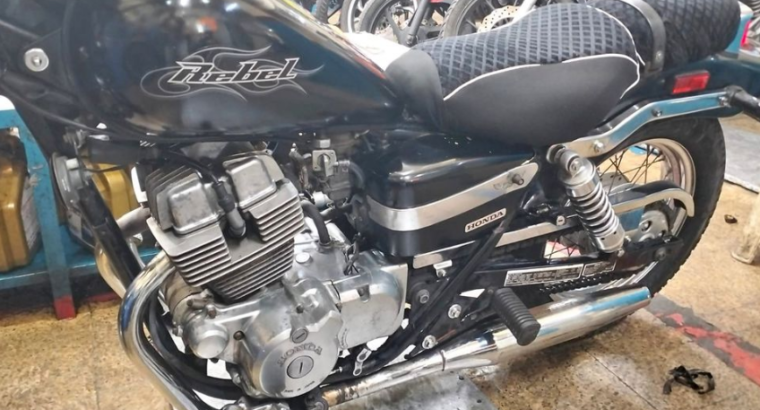 Honda rebel 2008 for sale