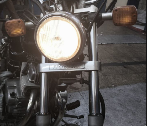 Honda rebel 2008 for sale