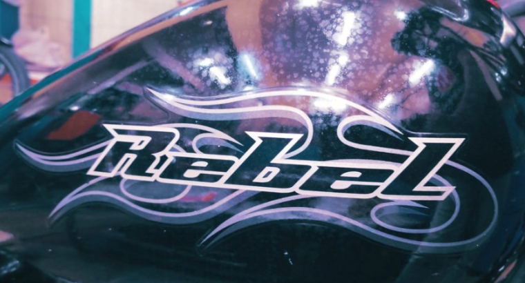 Honda rebel 2008 for sale
